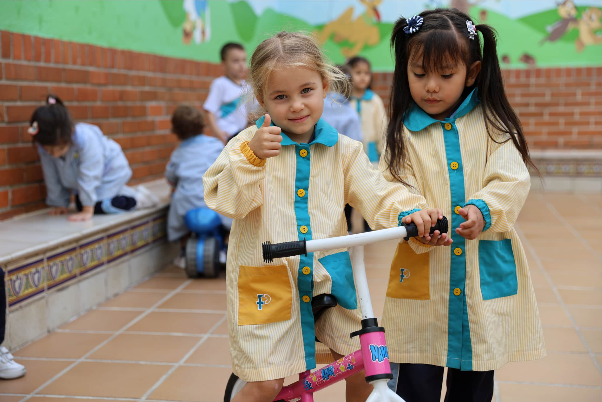 colegio sagrado corazón