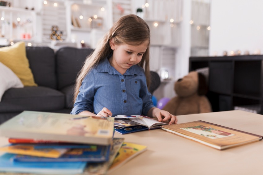 ¿Cómo despertar el interés de tu hijo por la lectura?