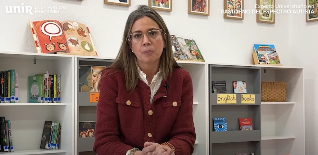 Acompañamiento a alumnos con TEA: Entrevista a Jana Martialay, profesora del Colegio Parentes Sagrado Corazón