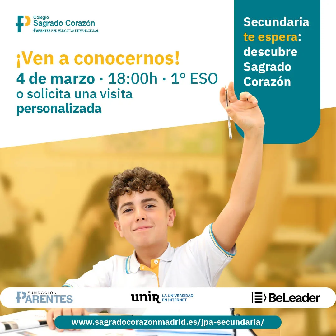 SECUNDARIA PUERTAS ABIERTAS 