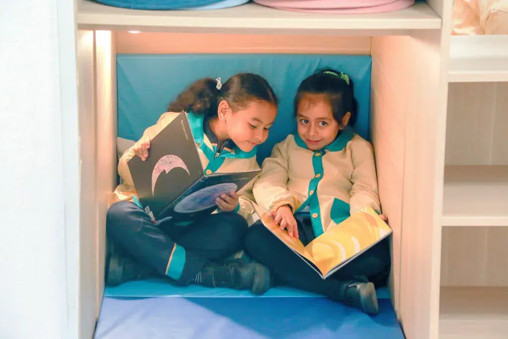Transición de una etapa educativa a otra